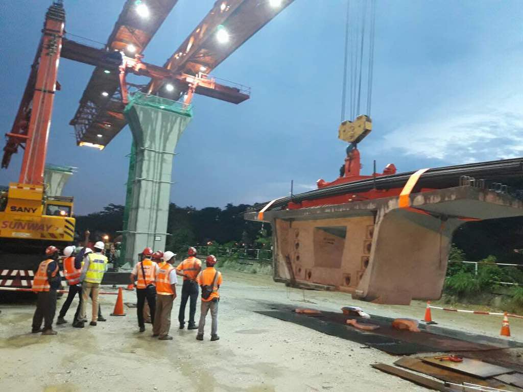SSP Line Klang MRT