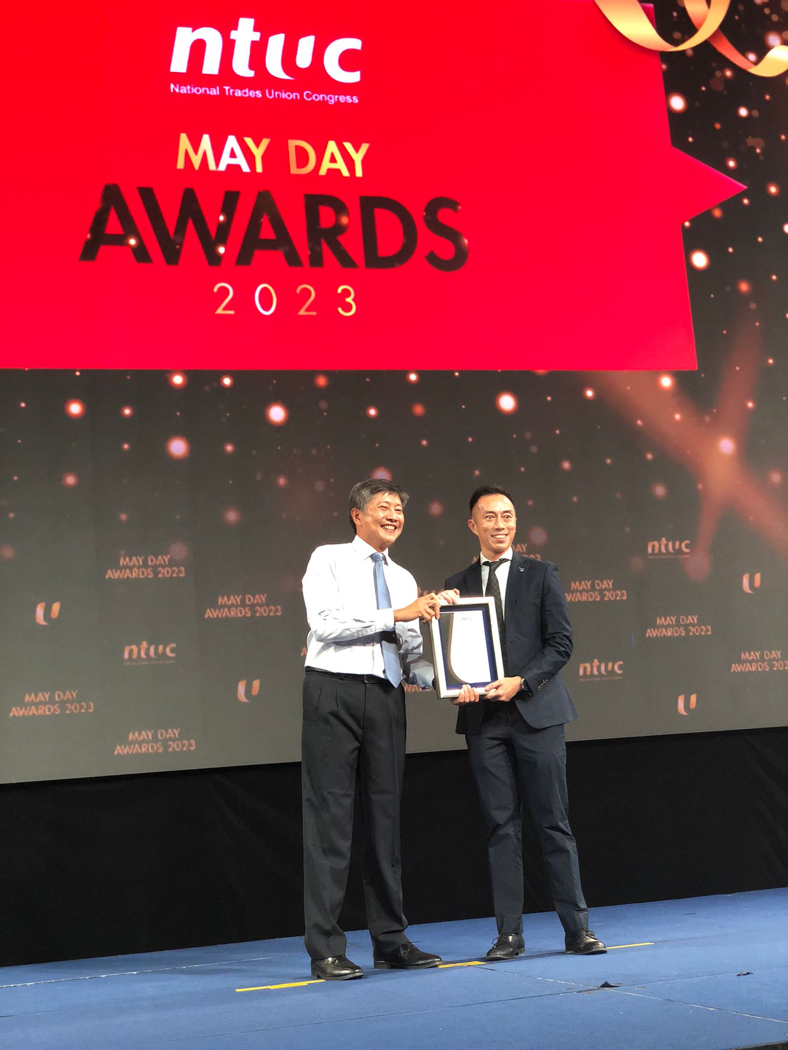 May Day Awards 2023 (Stage)